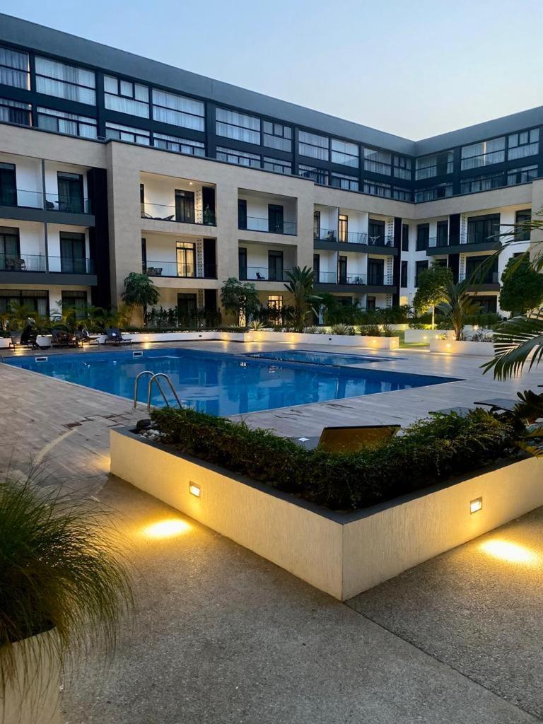 Accra Tranquil Homes, Embassy Garden Kültér fotó