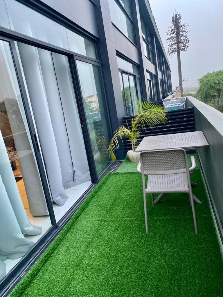 Accra Tranquil Homes, Embassy Garden Kültér fotó
