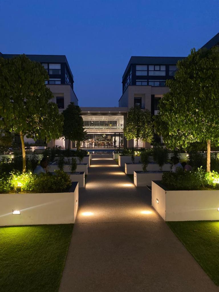 Accra Tranquil Homes, Embassy Garden Kültér fotó